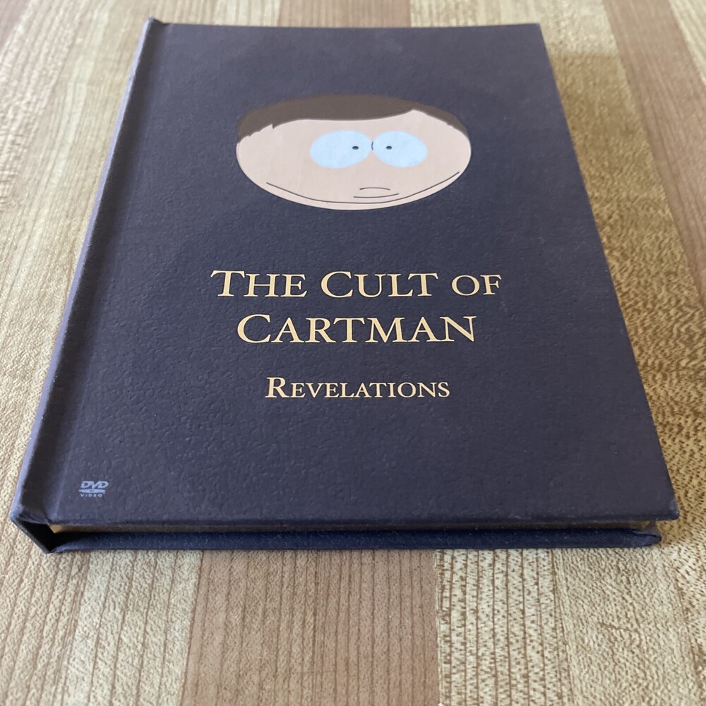 Comedy Central South Park: The Cult of Cartman Revelations TV Comedy English DVD - Picture 2 of 9